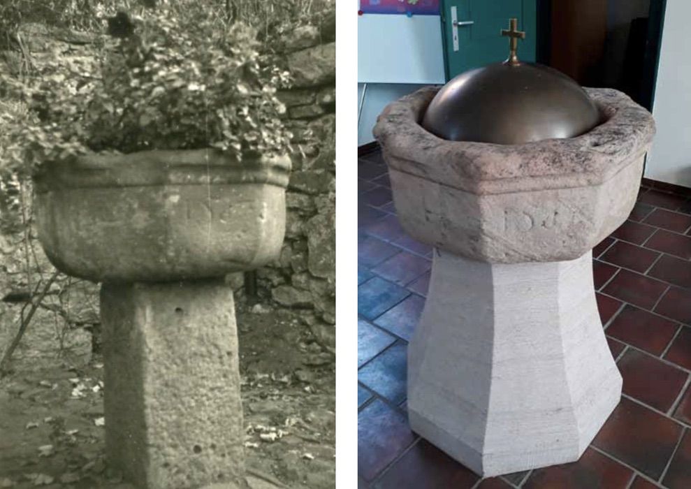 20242411 Taufstein Taufstein