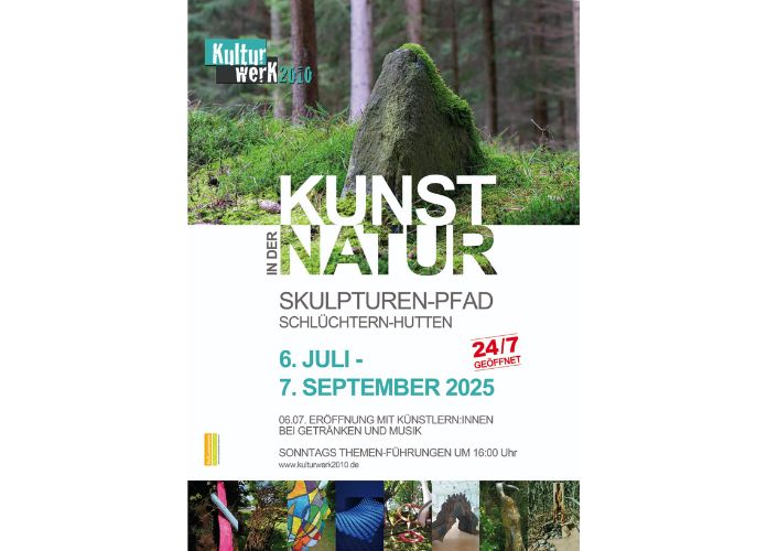 Kunst in der Natur